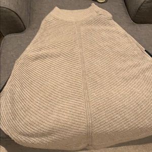 Pancho impeccable condition.